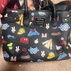 Loungefly Disney Bag- pre loved